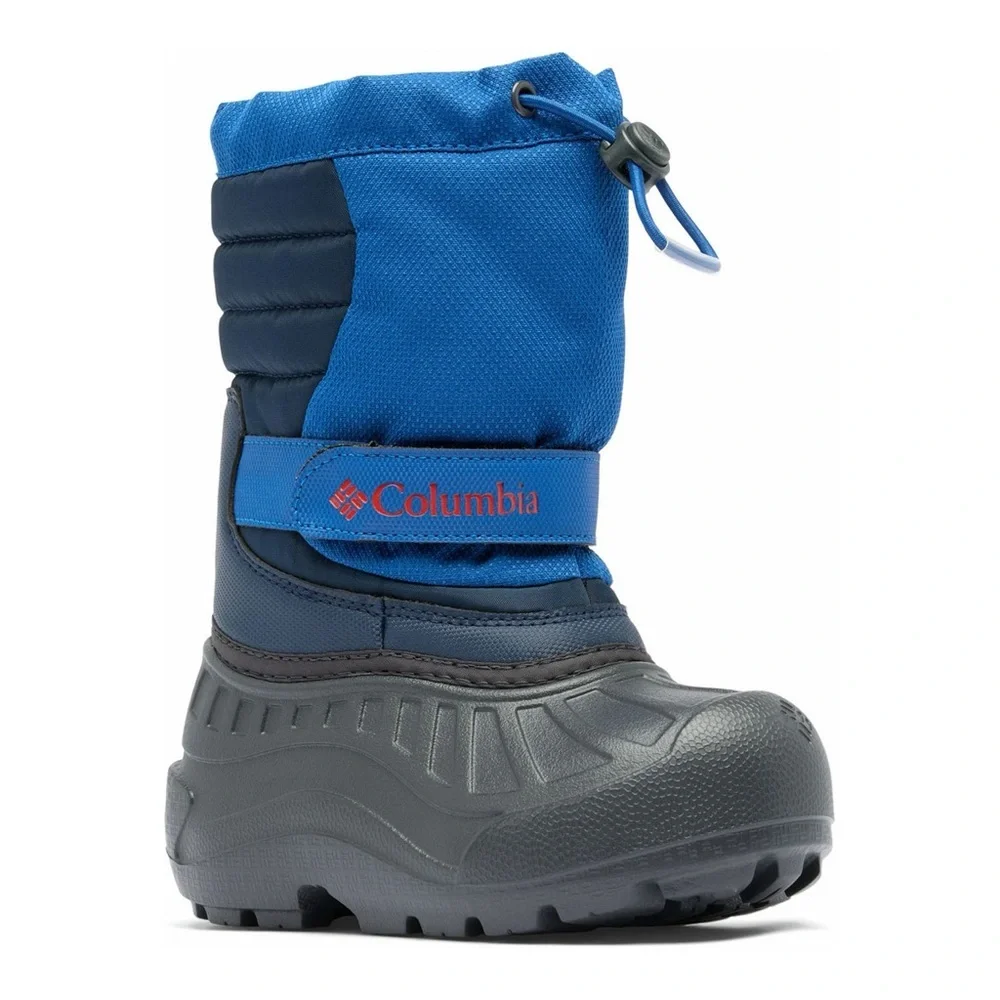 NWT Columbia Youth Powderbug Snowlite Kids' Boots